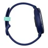 Garmin vivoactive 5 Metallic Navy Aluminum Bezel with Navy Case and Silicone Band (010-02862-12/52)