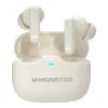 Monster Aura Fit GT17 White