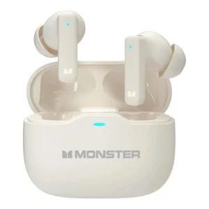 Monster Aura Fit GT17 White