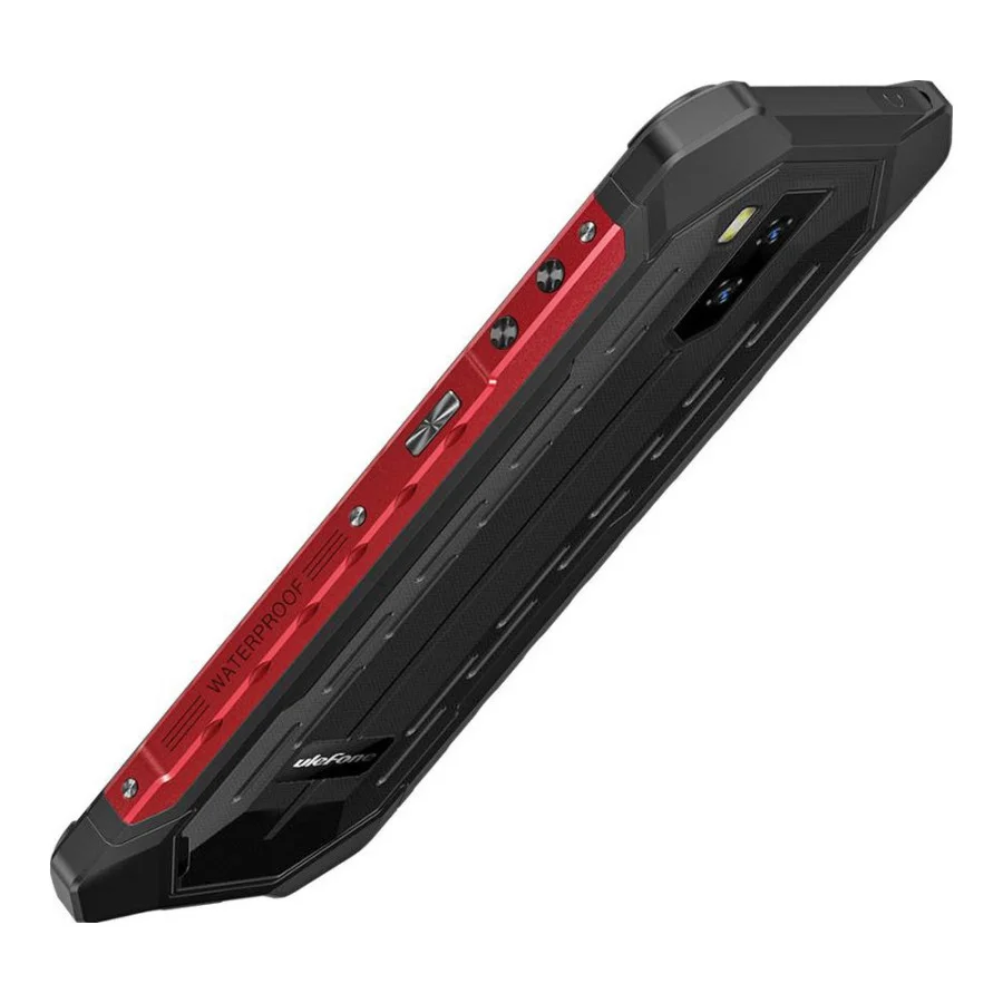 Ulefone Armor X5 3/32GB Red (6937748733256)