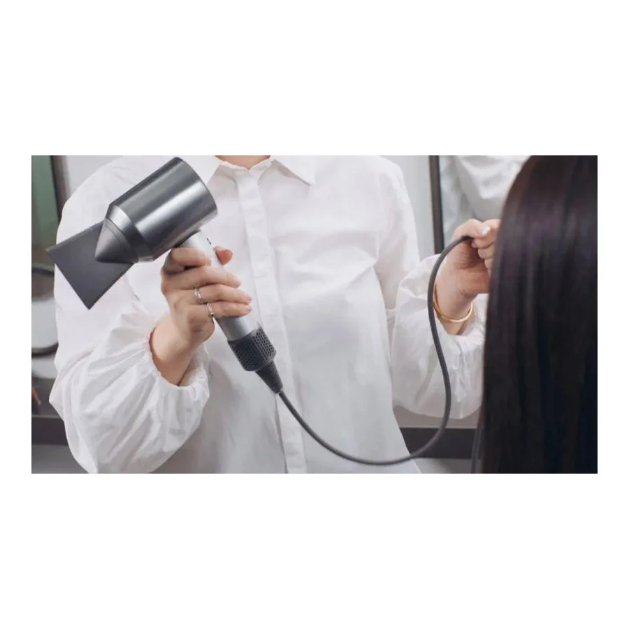 Dyson Supersonic HD11 Professional Edition Nickel/Nickel (392966-01)(Global Version)