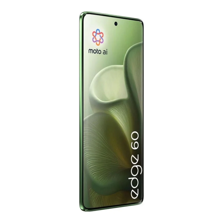 Motorola Moto Edge 60 8/256GB Shamrock Green (Global Version)