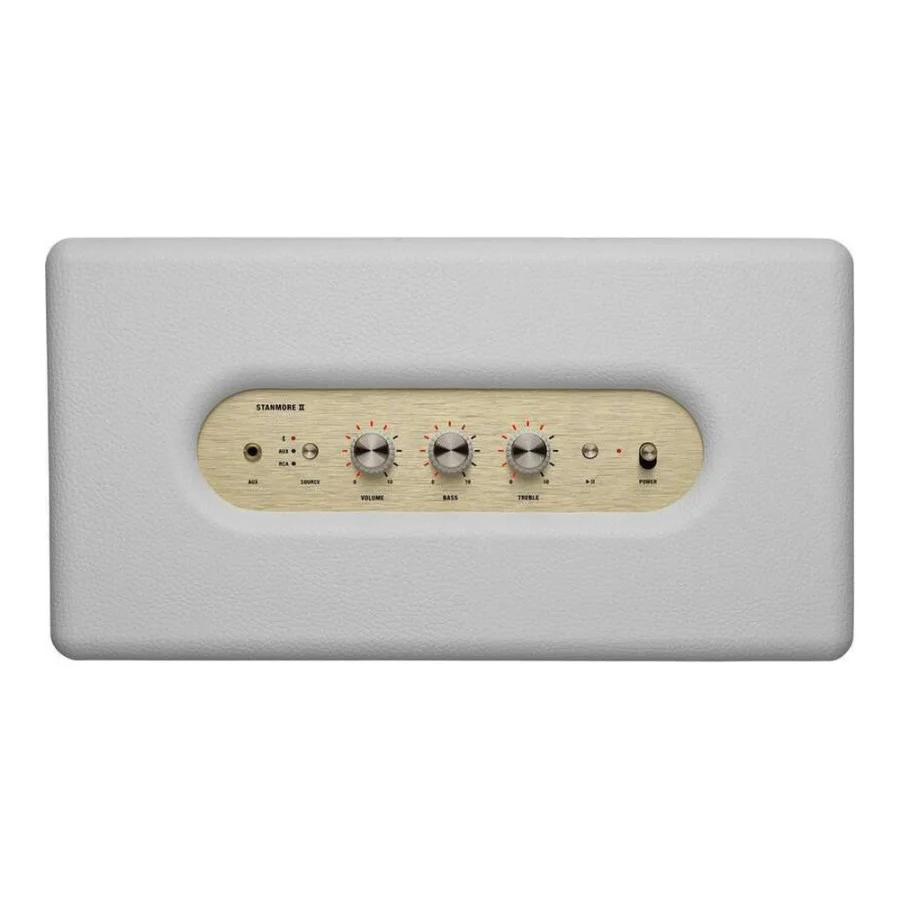 Marshall Stanmore II White (1001903)