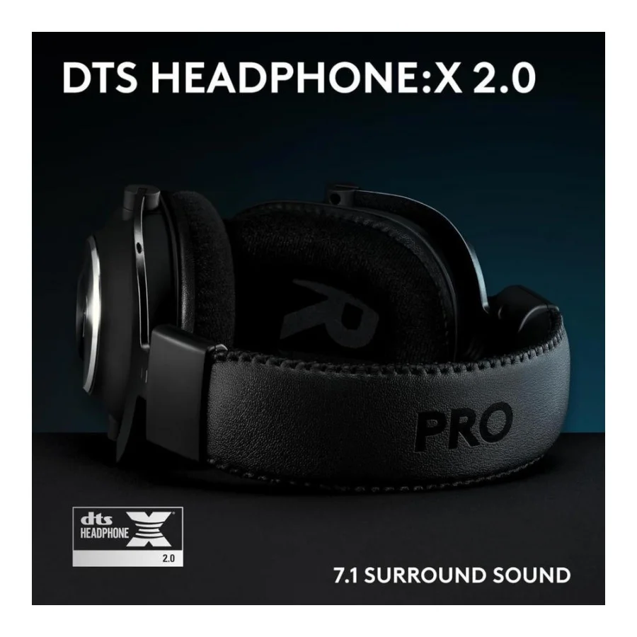 Logitech G PRO X SE Black (981-001470, 981-001469)