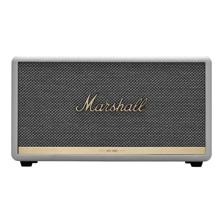 Marshall Stanmore II White (1001903)