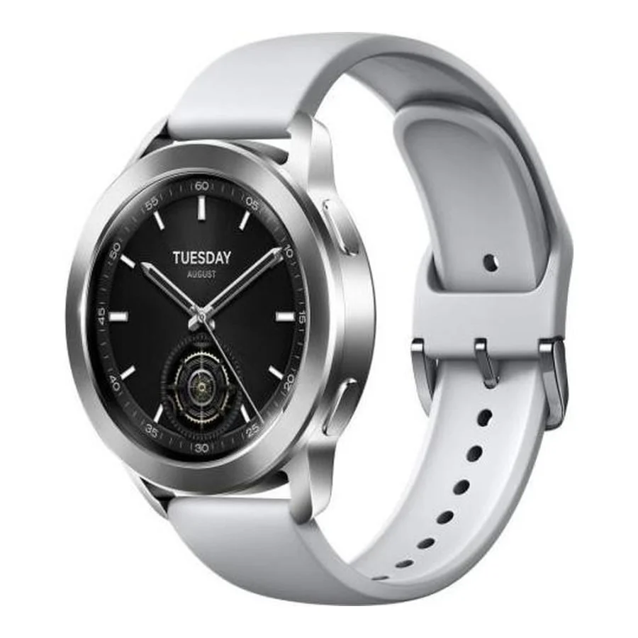 Xiaomi Watch S3 Silver (BHR7873GL)