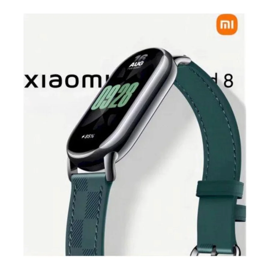 Xiaomi Mi Smart Band 8 Black (BHR7160CN)