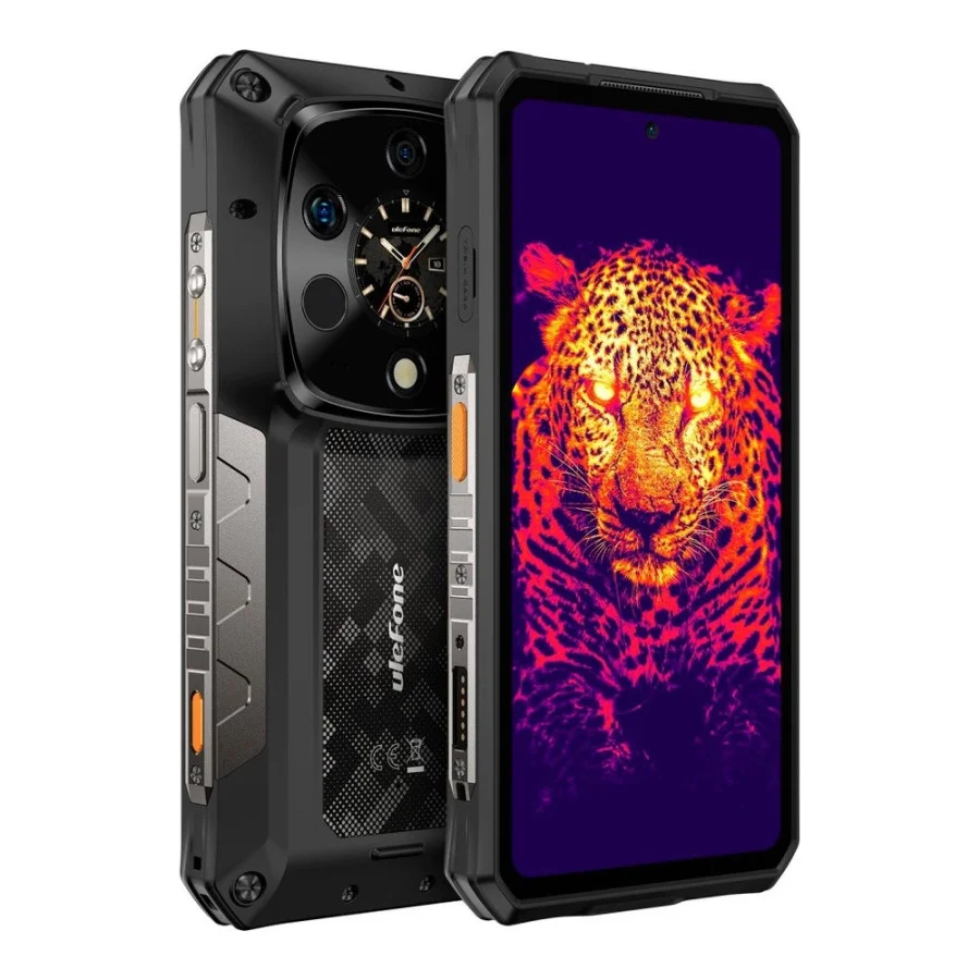 Ulefone Armor 28 Ultra Thermal Version 16/1TB Epic Black