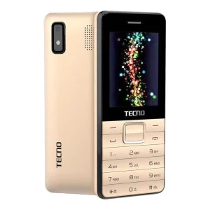 Tecno T372 TripleSIM Champagne Gold (4895180746840) (UA)