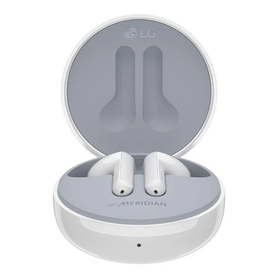 LG TONE Free FN4 True Wireless White (HBS-FN4.ABRUWH)