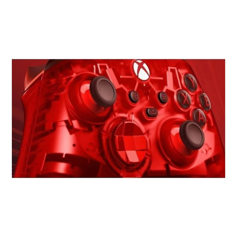 Microsoft Xbox Series X/S Wireless Controller Pulse Cipher Special Edition (QAU-00164)