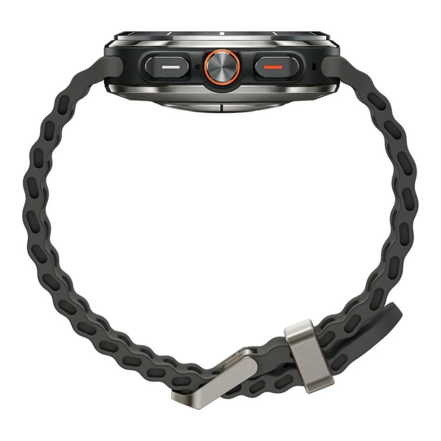 Samsung Galaxy Watch Ultra 2025 Titanium Silver (SM-L705FZS2)