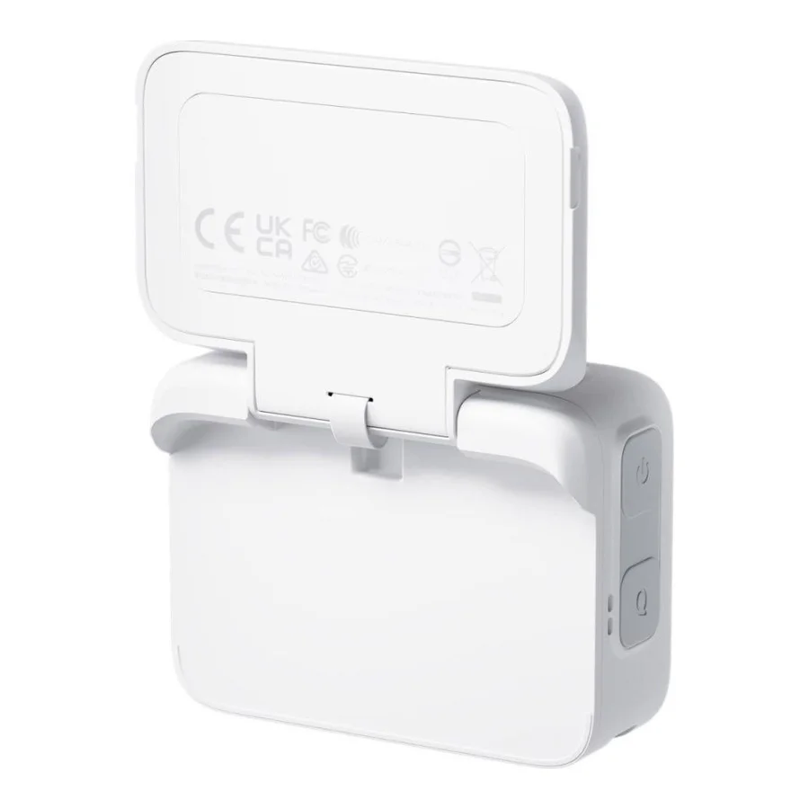 Insta360 GO 3S 4K Standard Bundle 128GB White (CINSAATA_GO3S04)