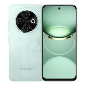 Tecno Spark 30C KL5n 8/256GB Magic Skeen Green (4894947051821) (UA)