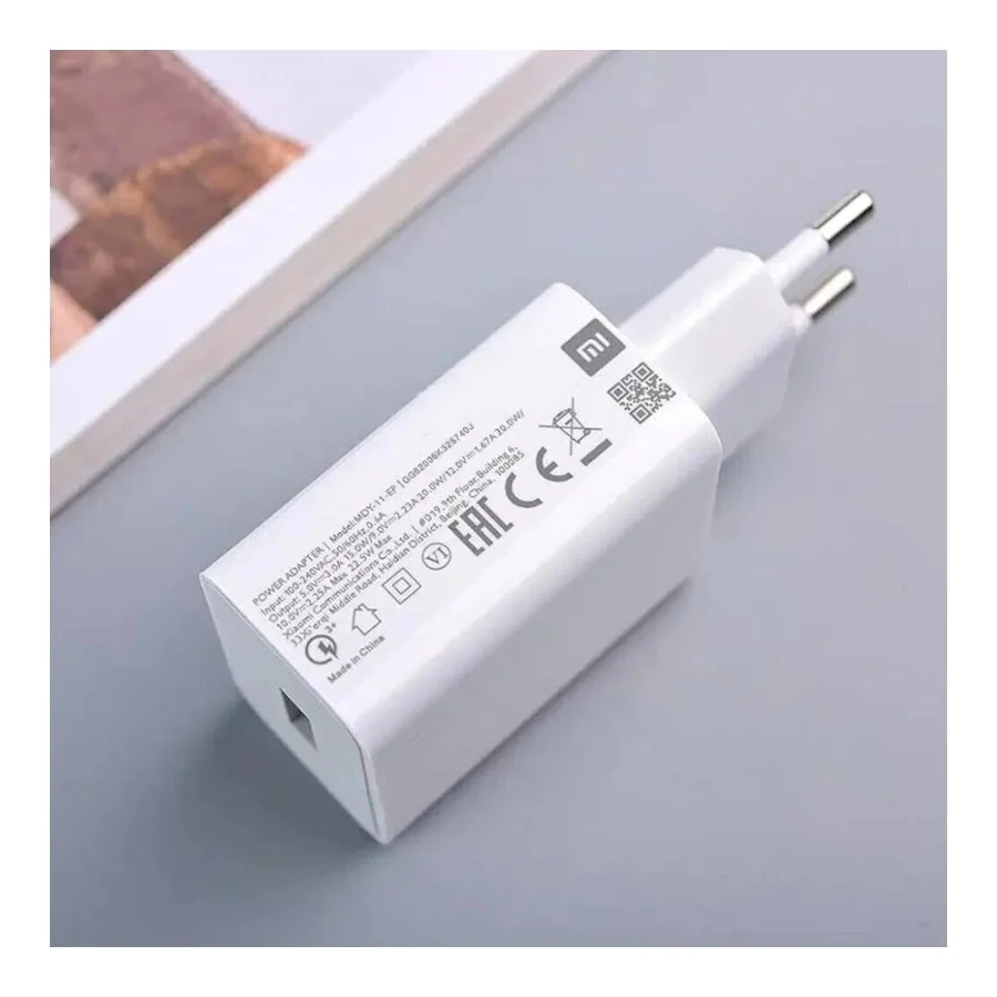 Xiaomi 22.5W White (BHR7757EU) (EU)