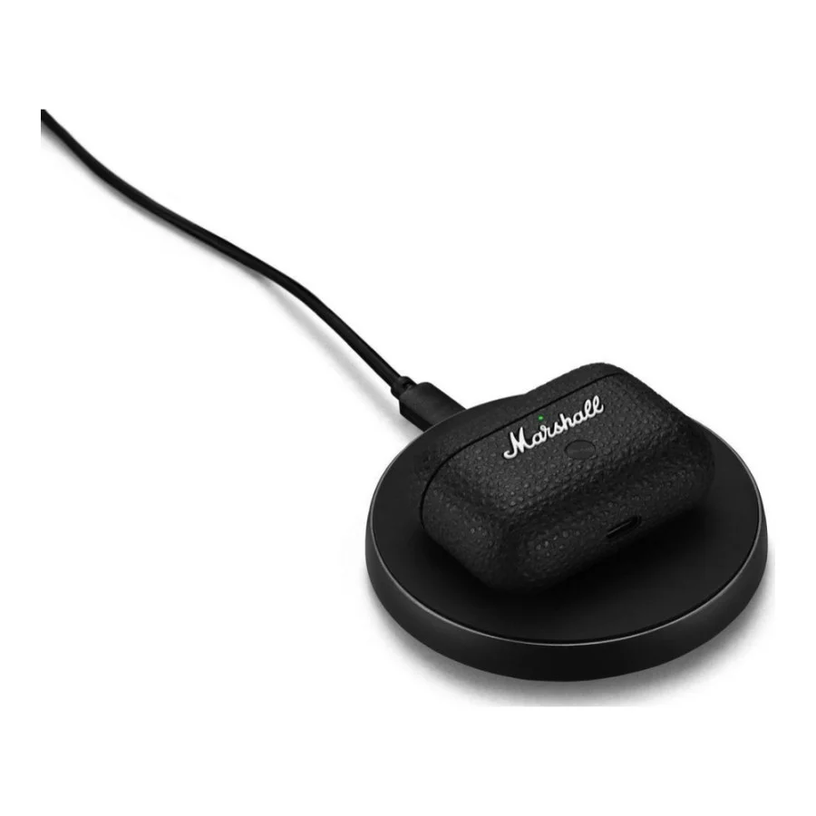 Marshall Motif II A.N.C. Black (1006450)