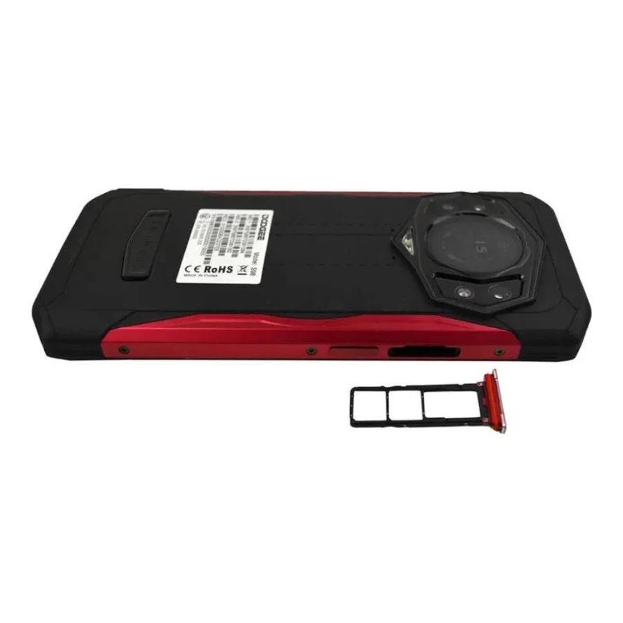 DOOGEE S98 8/256GB Red