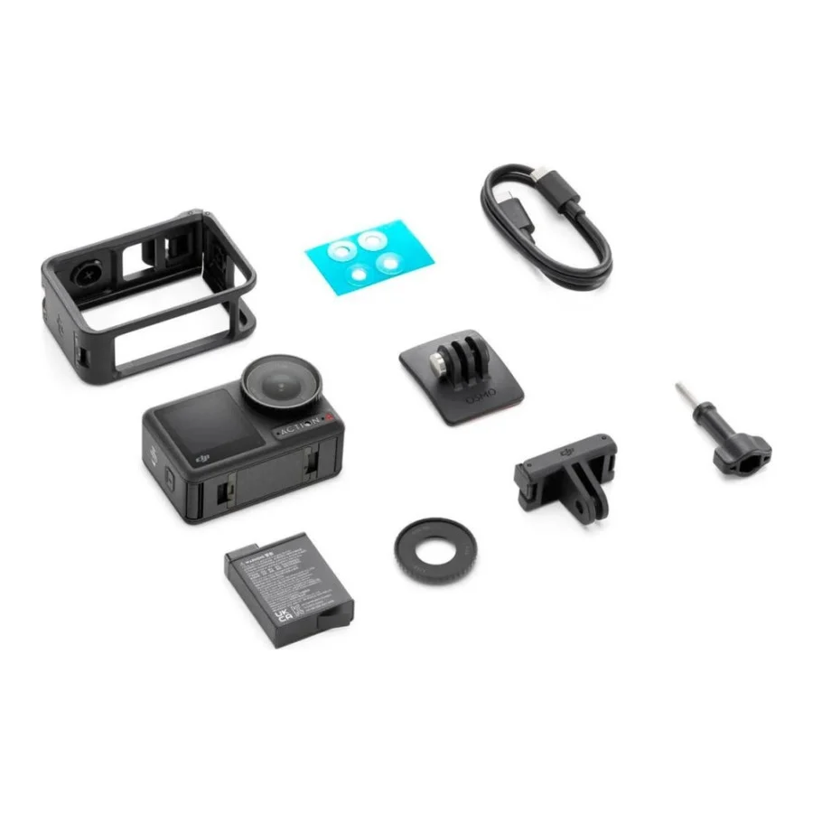 DJI Osmo Action 4 Standard Combo (CP.OS.00000269.01)