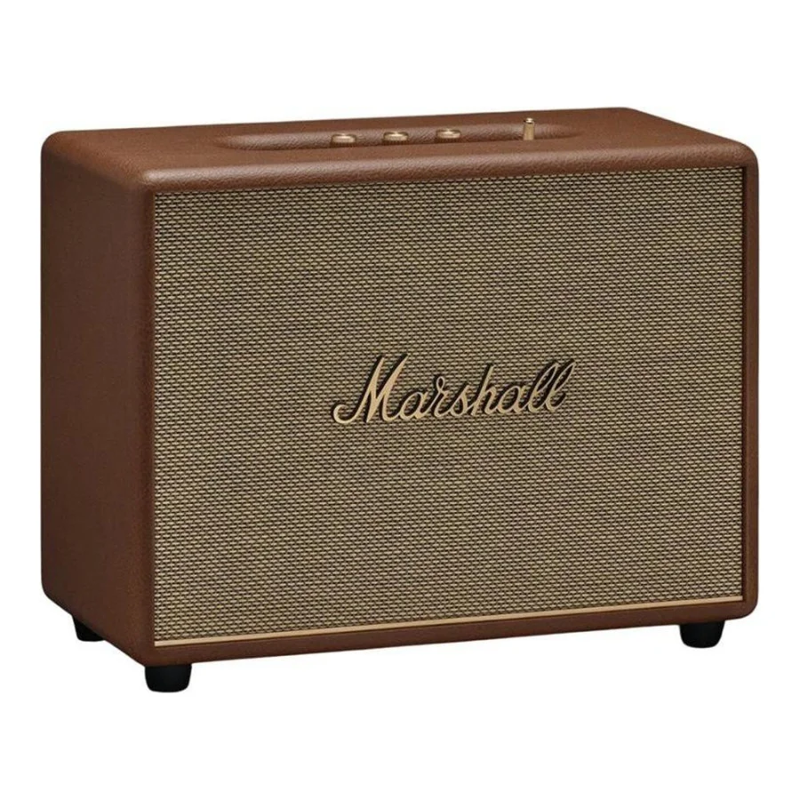 Marshall Woburn III Brown (1006085)