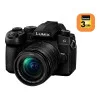 Panasonic Lumix DC-G90 kit (12-60mm) (DC-G90MEE-K)