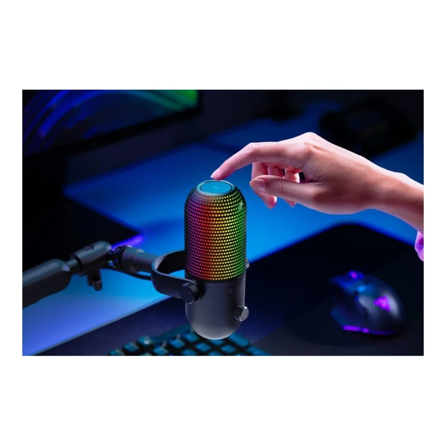 Razer Seiren V3 Chroma Black (RZ19-05060100-R3M1)