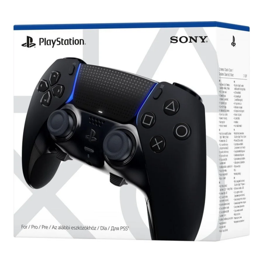 Sony DualSense Edge Black (1000045048)