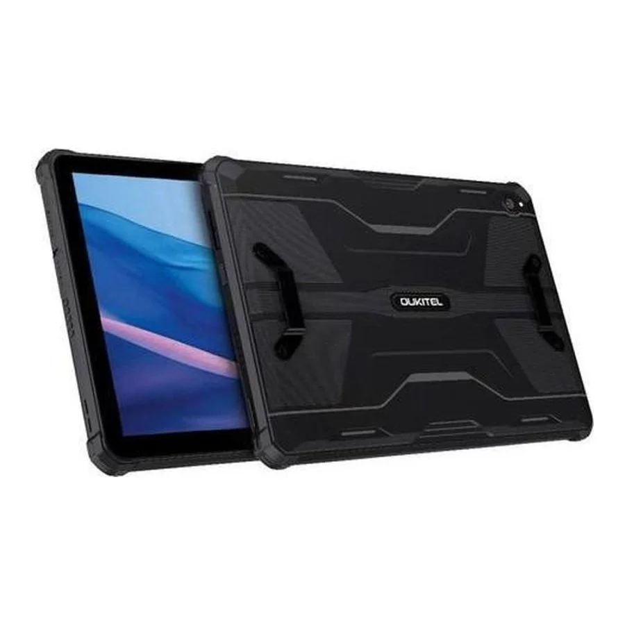 Oukitel RT6 NFC 8/256GB 4G Dual Sim Black