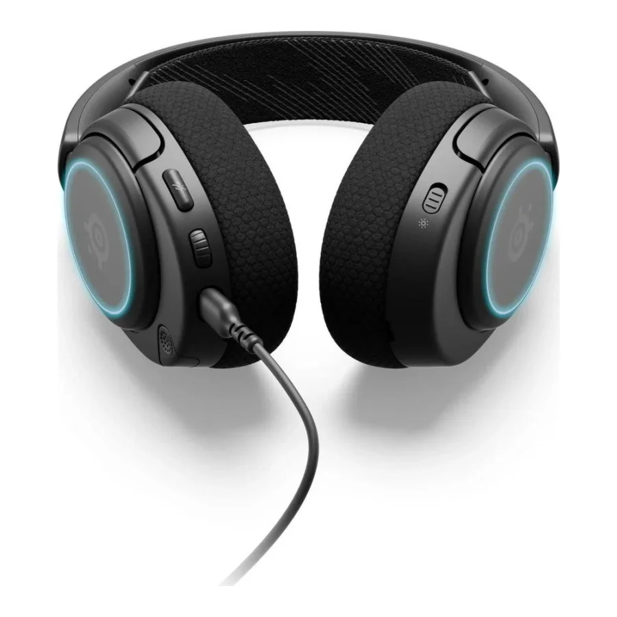 SteelSeries Arctis Nova 3 Black (61631)