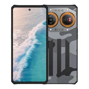 Oukitel IIIF150 Air2 Ultra 16/512GB Jet Black