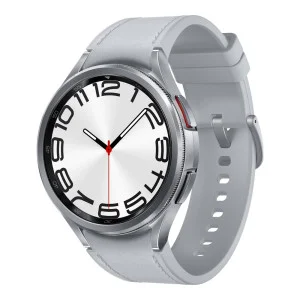 Samsung Galaxy Watch6 Classic 47mm Silver (SM-R960NZSA)