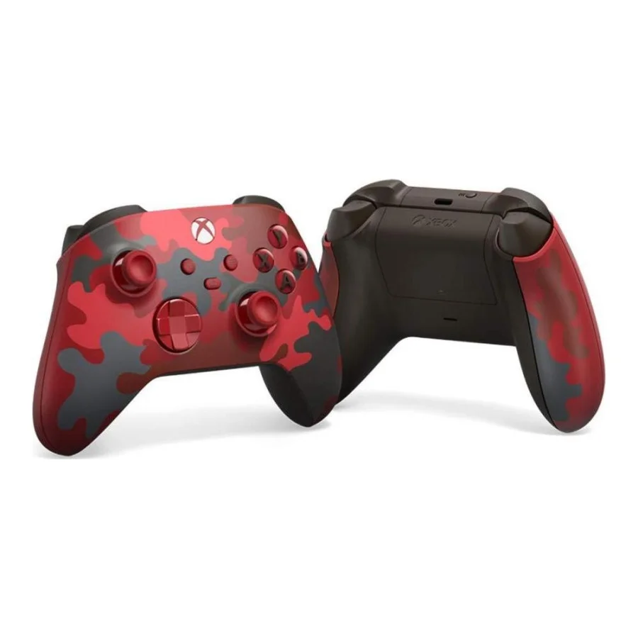 Microsoft Xbox Series X | S Wireless Controller Daystrike Camo (QUA-00017, QAU-00017, QAU-00016)
