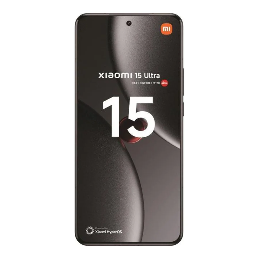 Xiaomi 15 Ultra 16/512GB Black (Global Version)