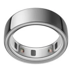 Oura Ring 4 Silver Size 8 (JZ90-54217-08)