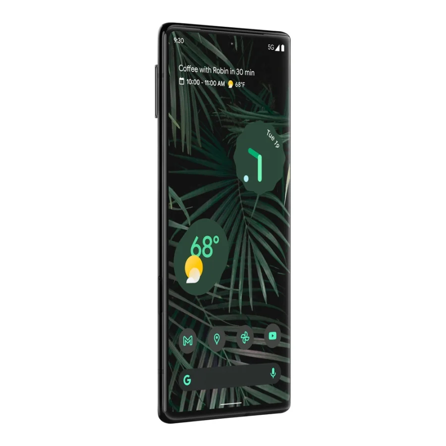 Google Pixel 6 Pro 12/512GB Stormy Black