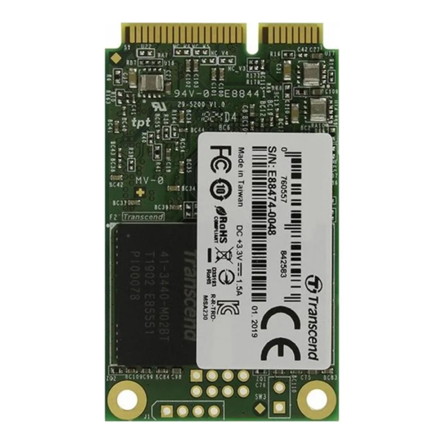 Transcend SSD230S 128 GB (TS128GMSA230S)