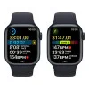 Apple Watch Series 8 GPS 45mm Midnight Aluminum Case w. Midnight Sport Band (MNP13)