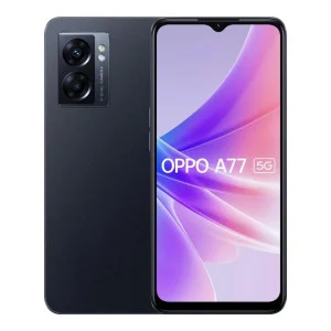 OPPO A77 5G 6/128GB Midnight Black