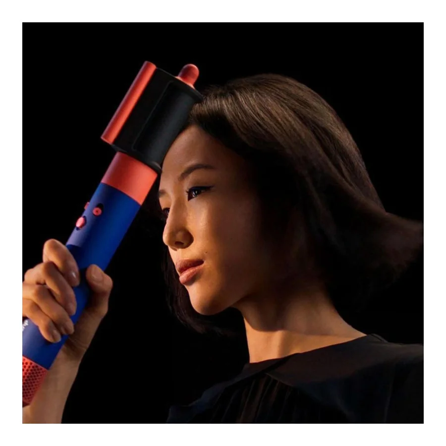 Dyson Airwrap i.d. multi-styler and dryer Straight+Wavy Vinca Blue/Topaz (533670-01, 533851-01)