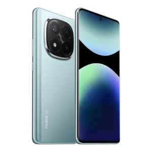 Xiaomi Redmi Note 14 Pro+ 5G 12/256GB Frost Blue (with charger) (Global Version)
