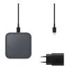 Samsung EP-P2400 Wireless Charger Pad Black (EP-P2400BBRGRU)