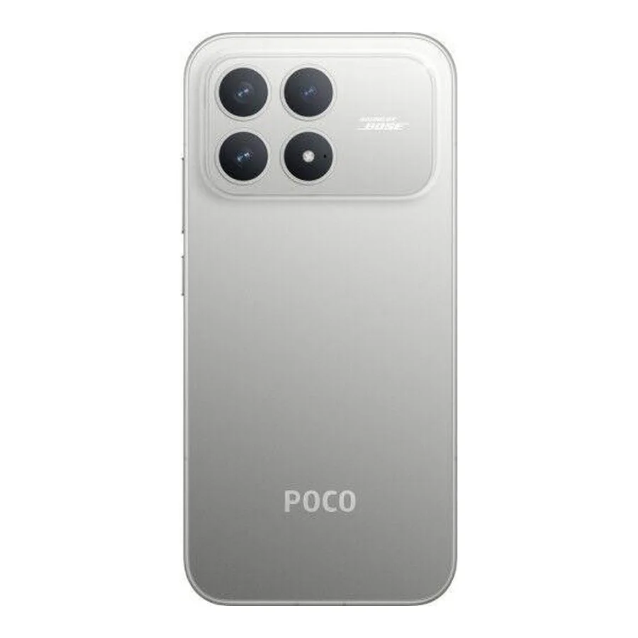 Xiaomi POCO F8 Pro 12/512GB Titanium Silver (with charger) (Global Version)