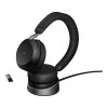 JABRA Evolve 2 75 Stereo USB-A with Charging Stand (27599-999-989)