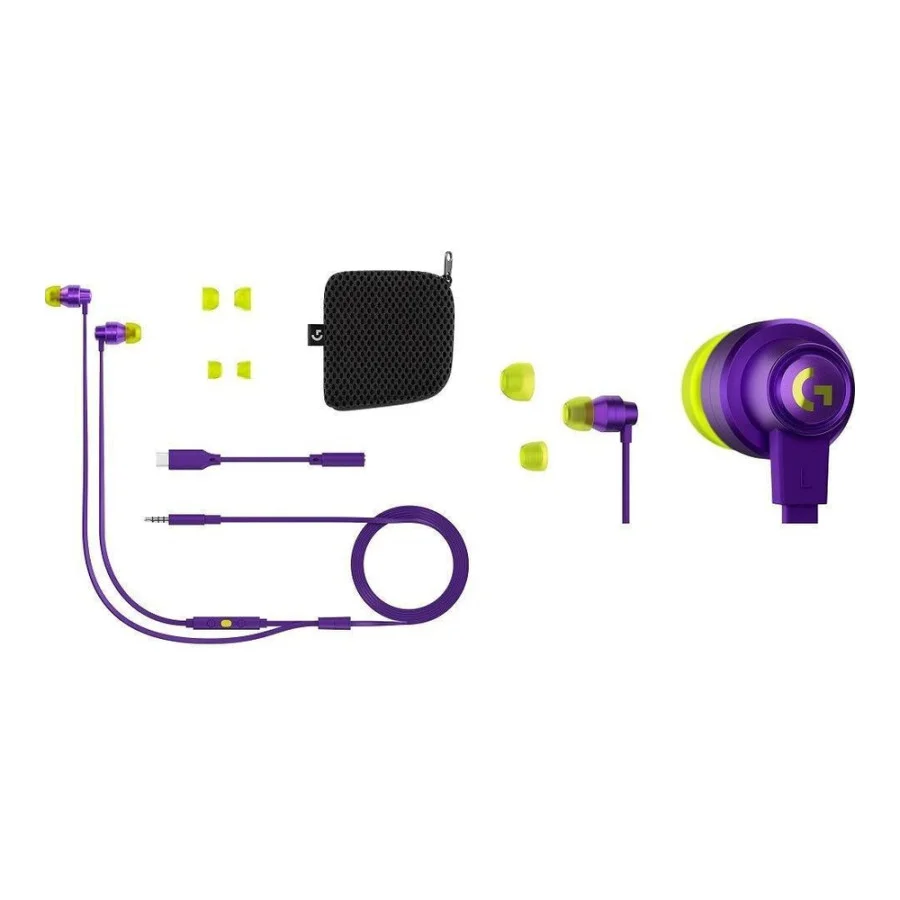 Logitech G333 Purple (981-000936)