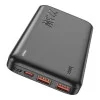 Hoco J101 Astute 10000mAh 22.5W Black
