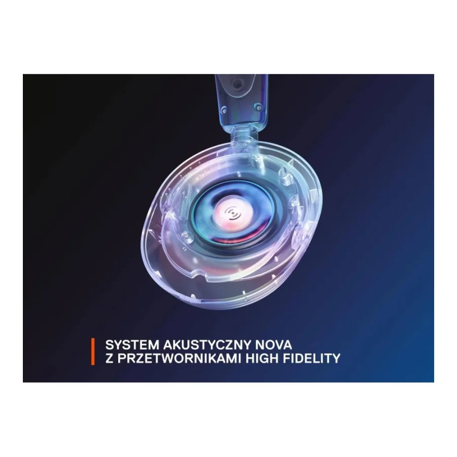 SteelSeries Arctis Nova 3 Black (61631)