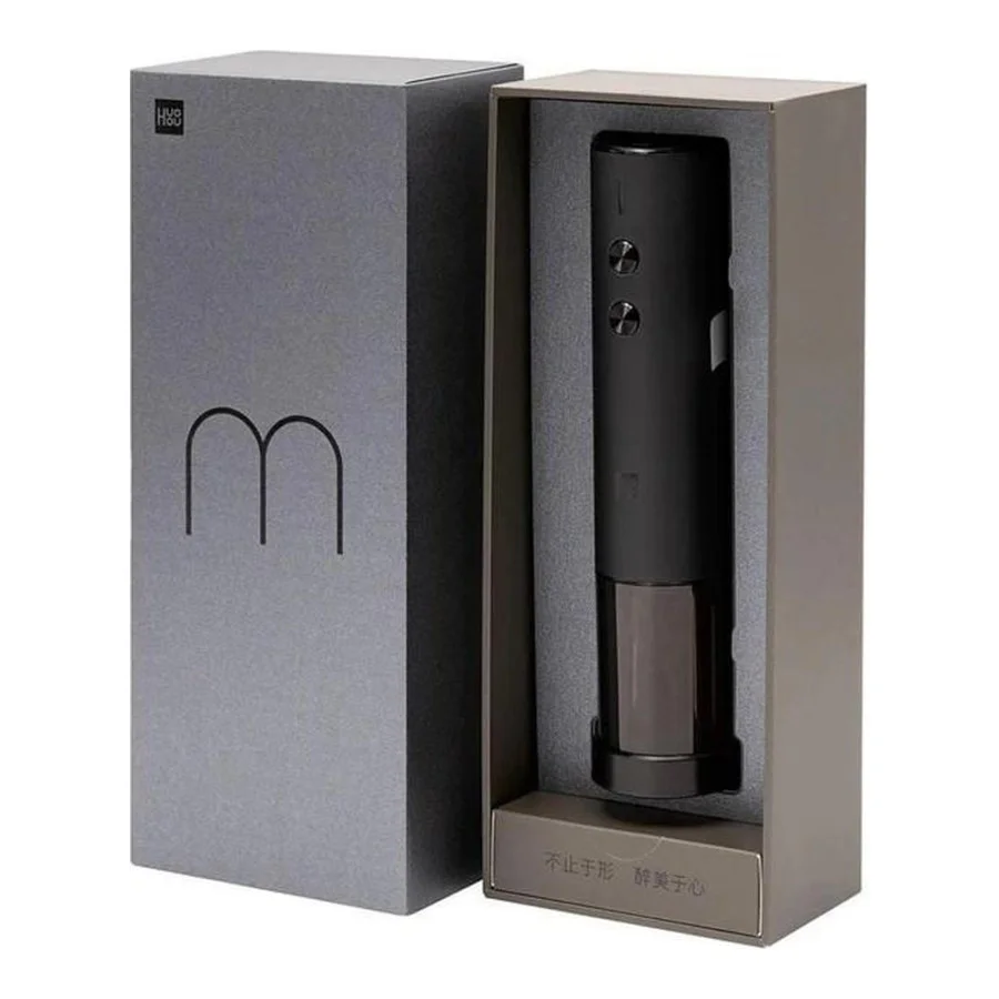 Xiaomi Electric Wine Opener Black (HU0120)