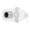 Logitech Brio 100 Full HD Webcam Off White (960-001617, 960-001618)