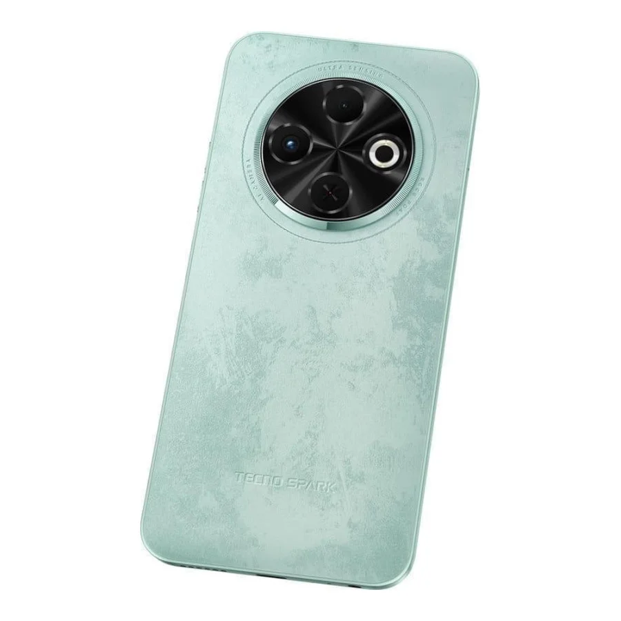 Tecno Spark 30C KL5n 8/256GB Magic Skeen Green (4894947051821) (UA)