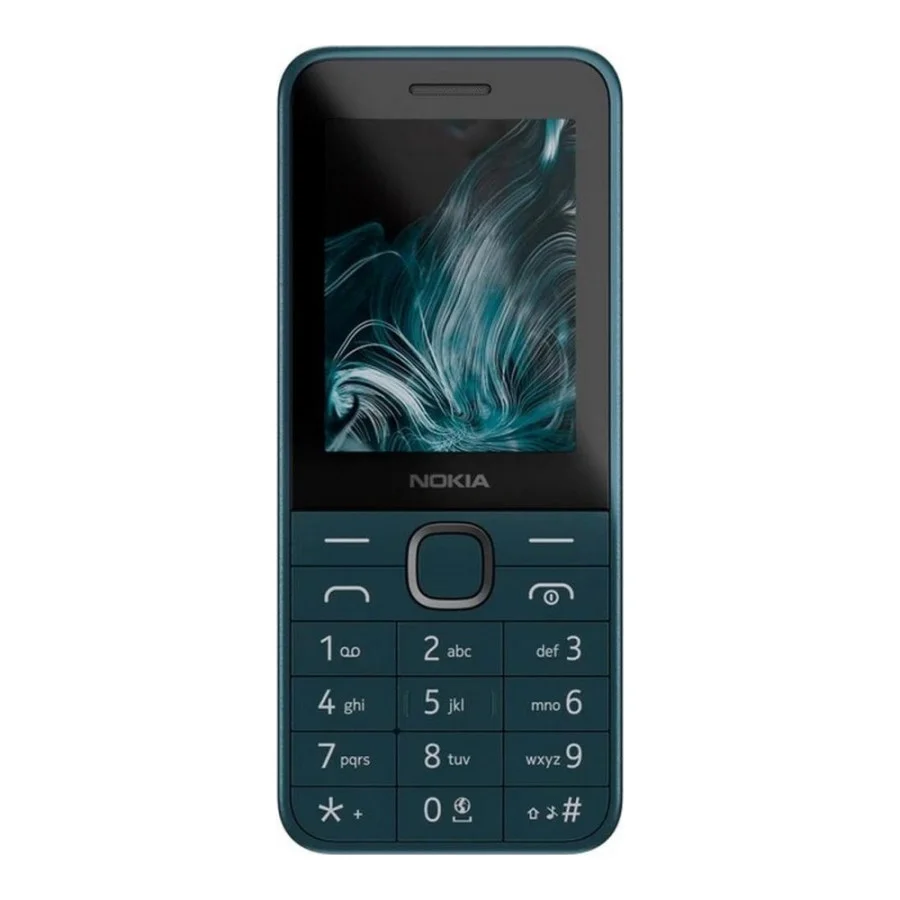Nokia 225 4G Dual Sim Blue (UA)