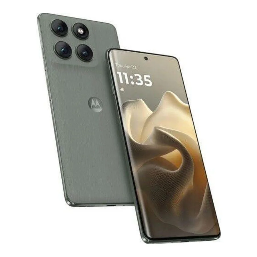 Motorola Moto Edge 60 Pro 12/512GB Shadow (PB7X0068) (UA)